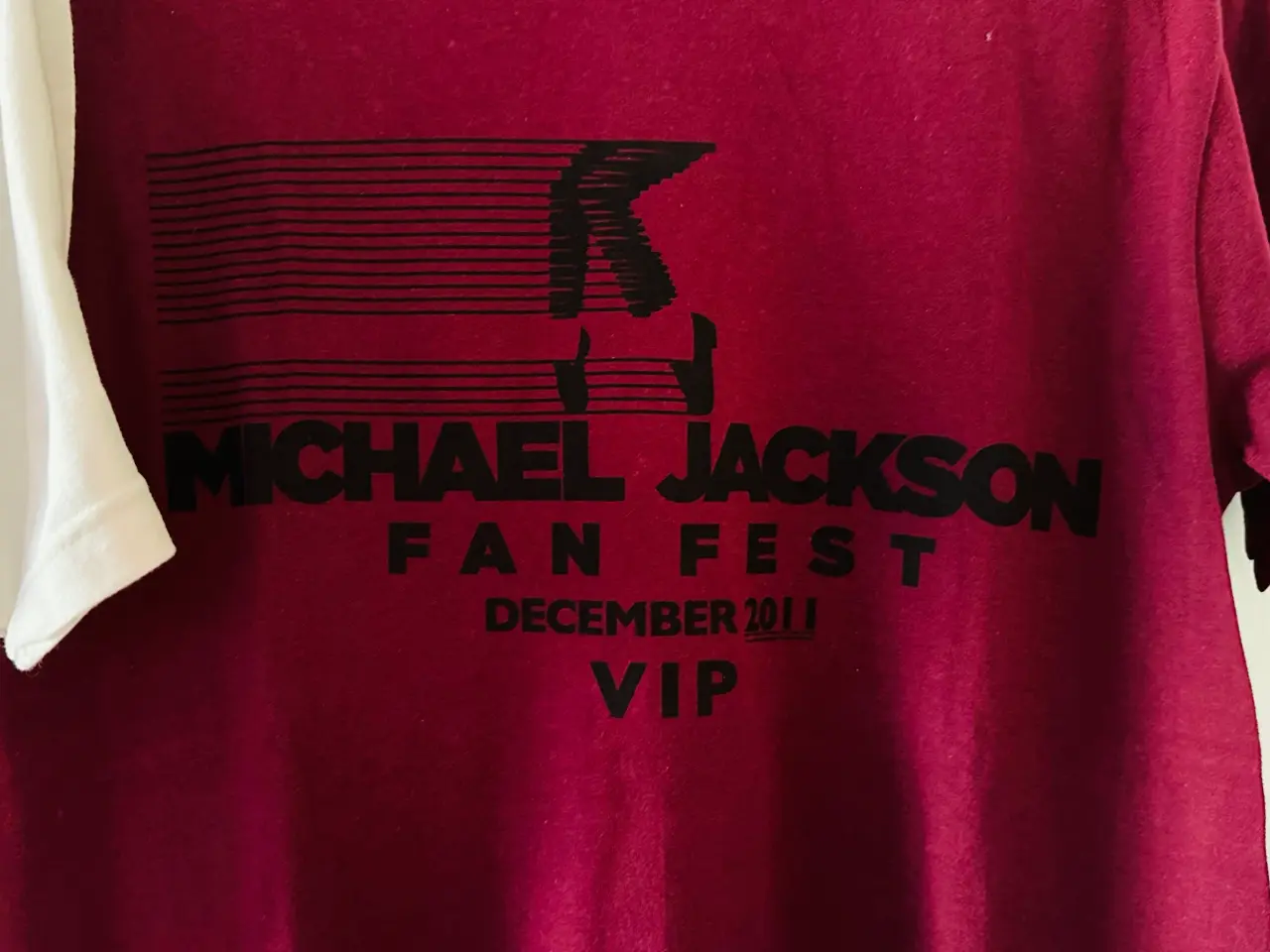 Billede 1 - Nye Michael Jackson t-shirts str M