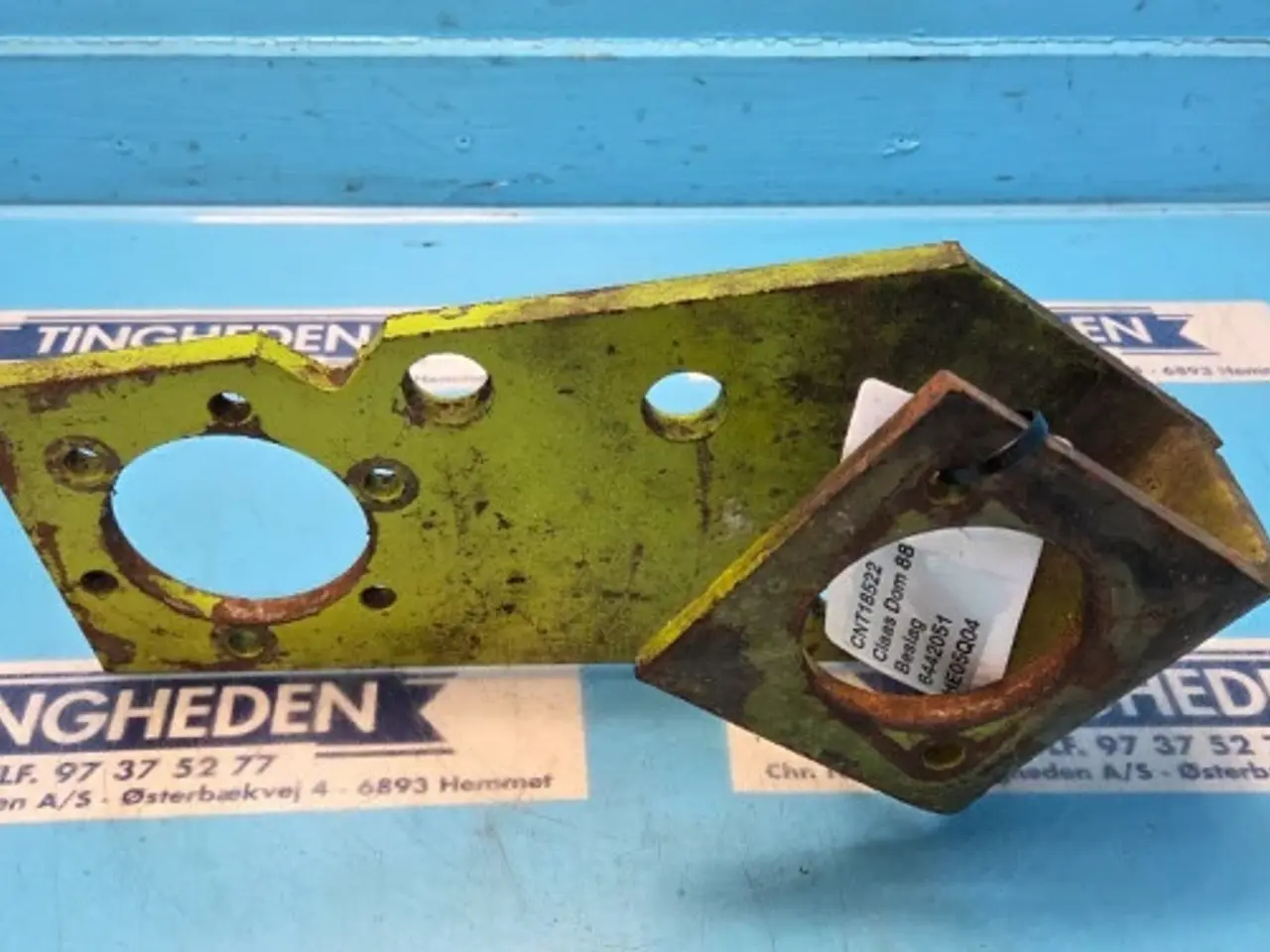 Billede 6 - Claas Dominator 88 Beslag 6442051