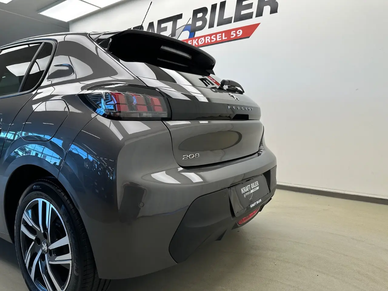 Billede 4 - Peugeot 208 1,2 PureTech 75 Active