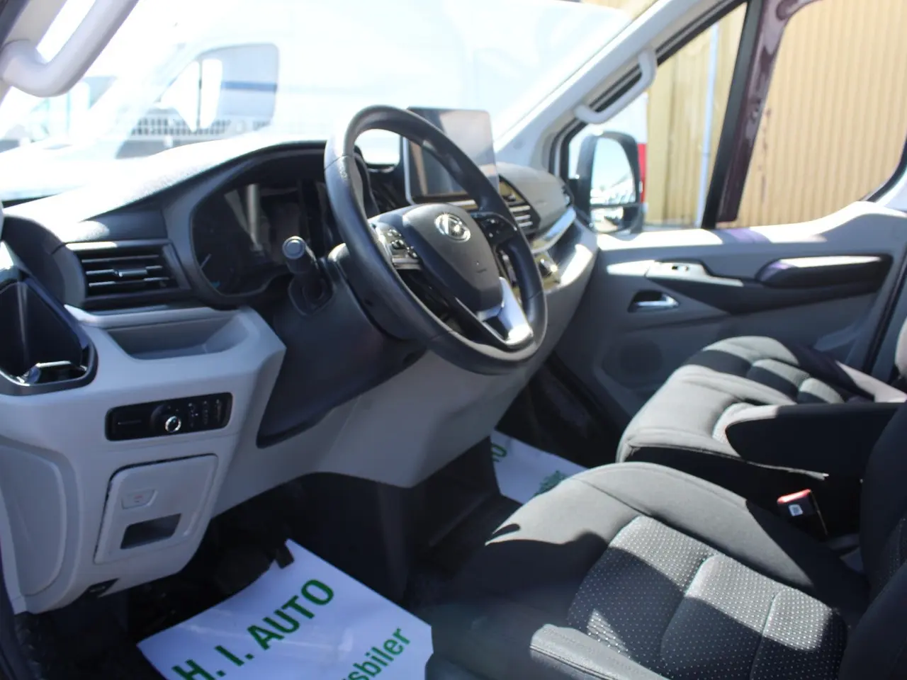 Billede 3 - Maxus e-Deliver 9 88 L3H2 Kassevogn