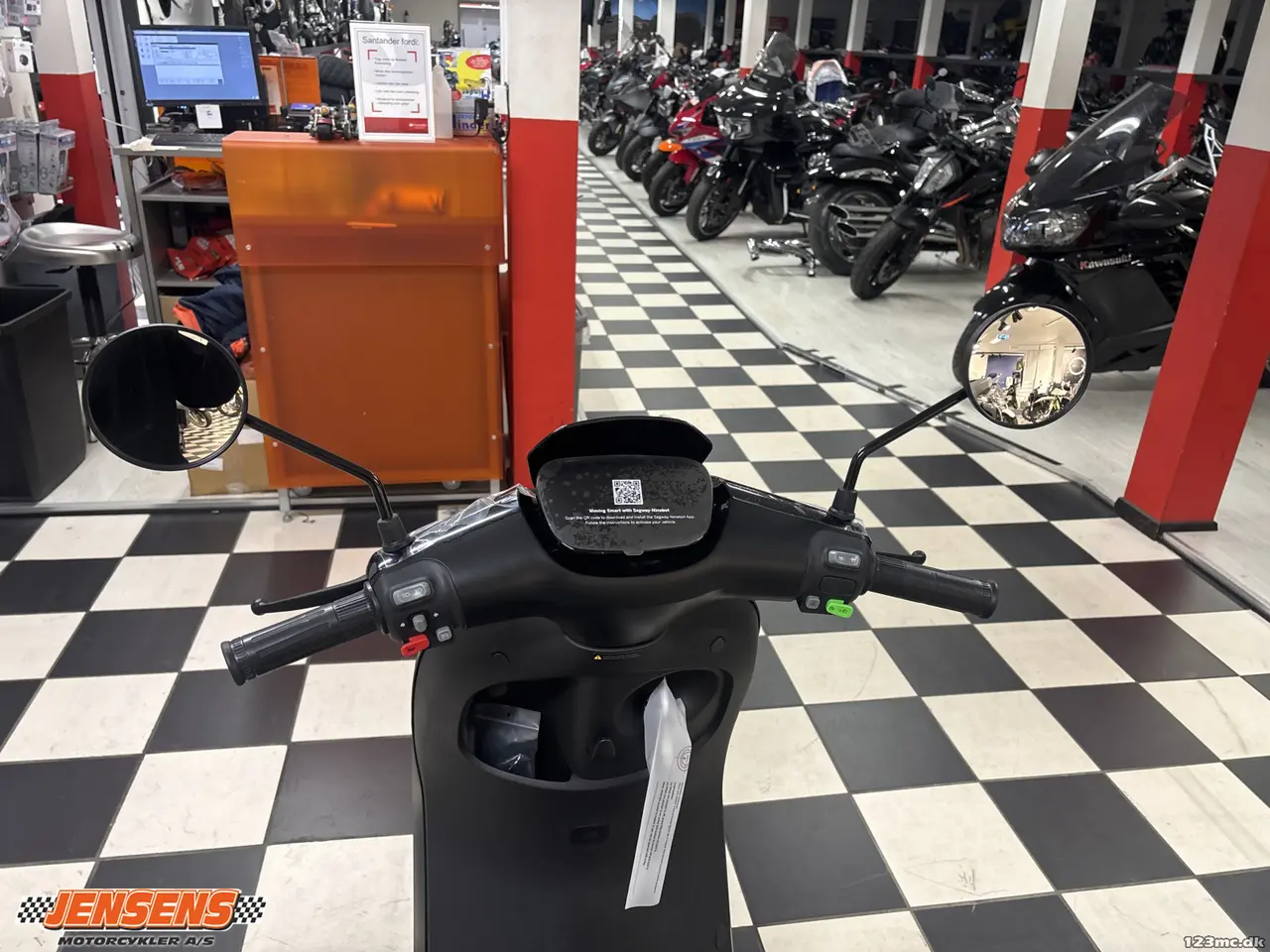 Billede 9 - Segway E110SE
