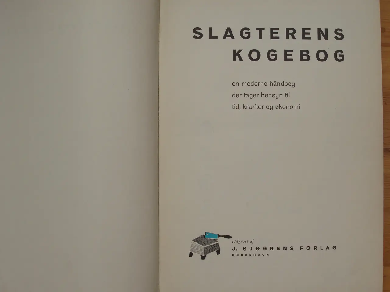 Billede 2 - Slagterens kogebog
