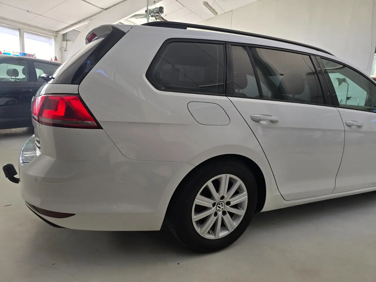Billede 5 - VW Golf VII 1,6 TDi 110 BlueMotion Variant Van