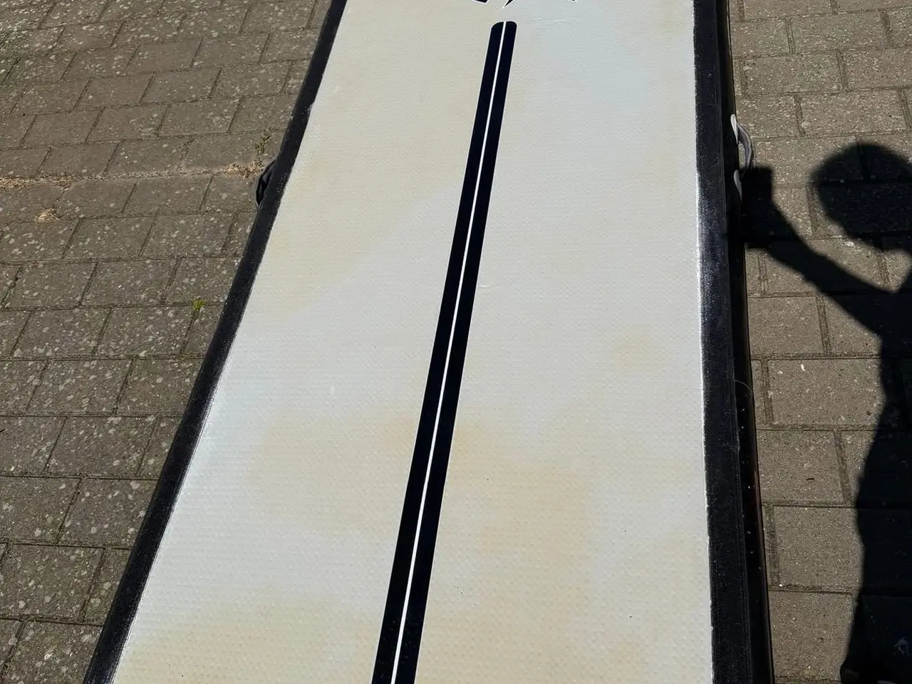 Billede 2 - Air track og Air Roll 