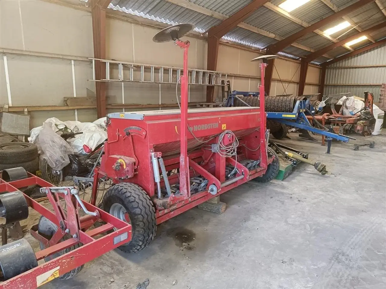 Billede 4 - Nordsten NS 2130 3 meter