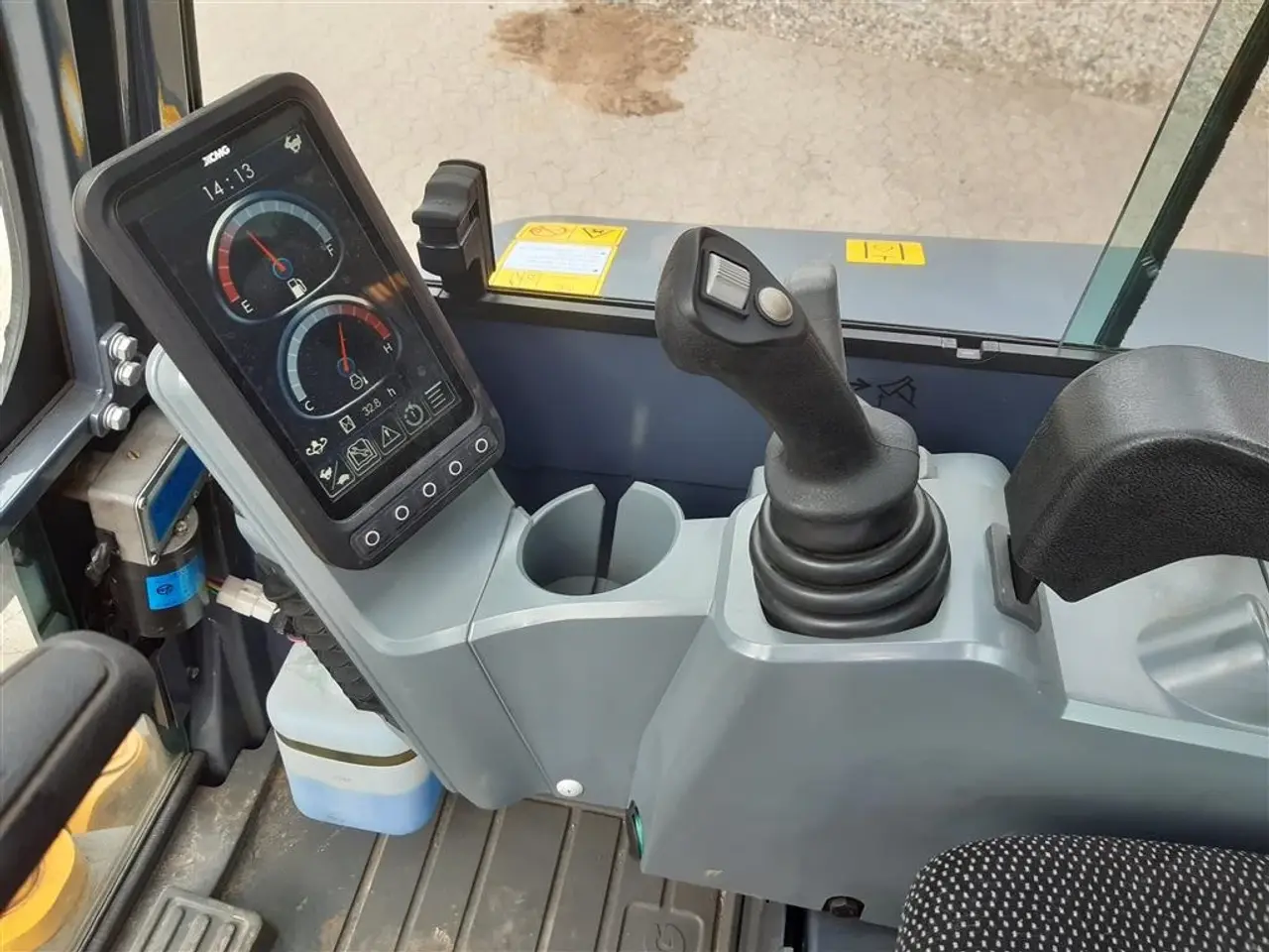 Billede 5 - XCMG xe27e