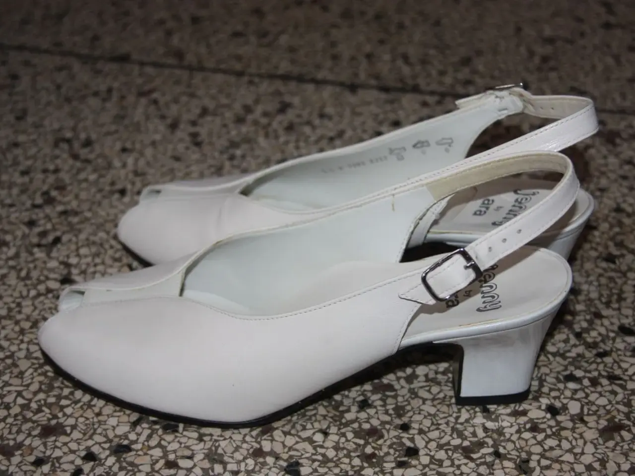 Billede 2 - Jenny by Ara sandaler str. 5 1/2
