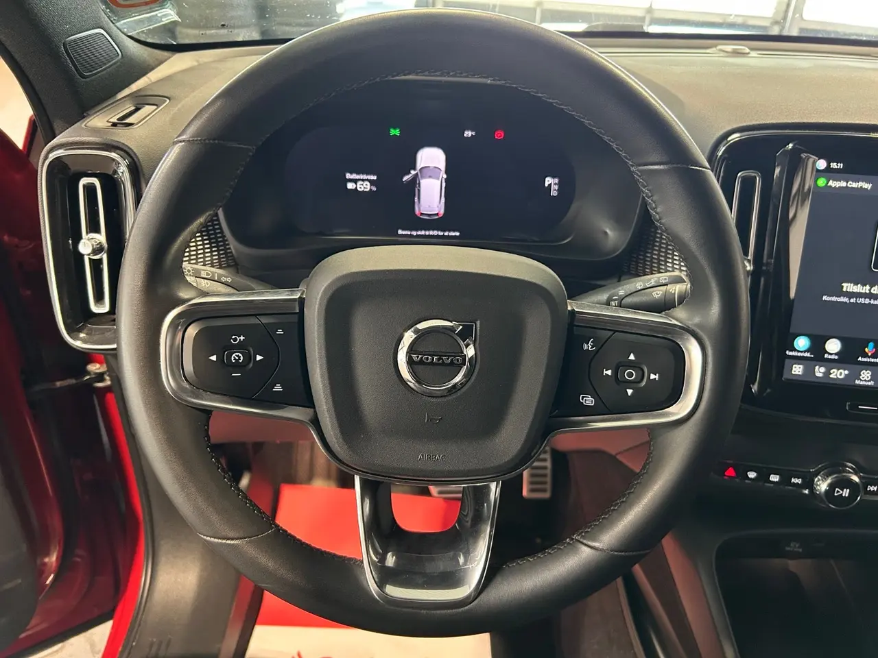 Billede 8 - Volvo XC40  P8 ReCharge Twin Plus