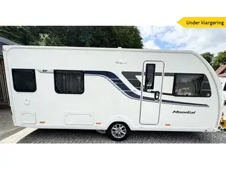 2020 - Sprite Mondial 490 SE Enkeltsenge-Endebad-Telt.-Mover