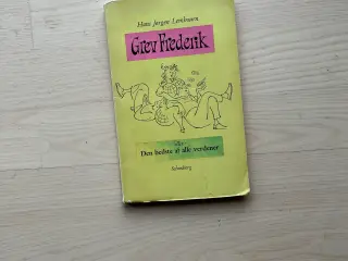 Grev Frederik eller Den bedste af alle verdener