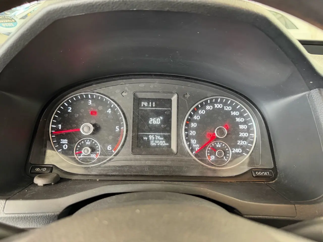 Billede 13 - VW Caddy 1,6 TDI BMT 102HK Van