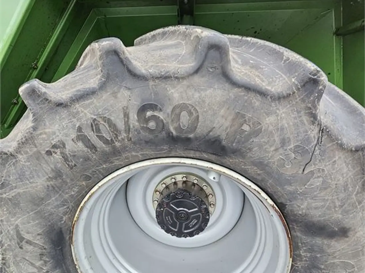 Billede 51 - Krone BIG X 600 - Krone EasyFlow 300 year 2017. - Video!