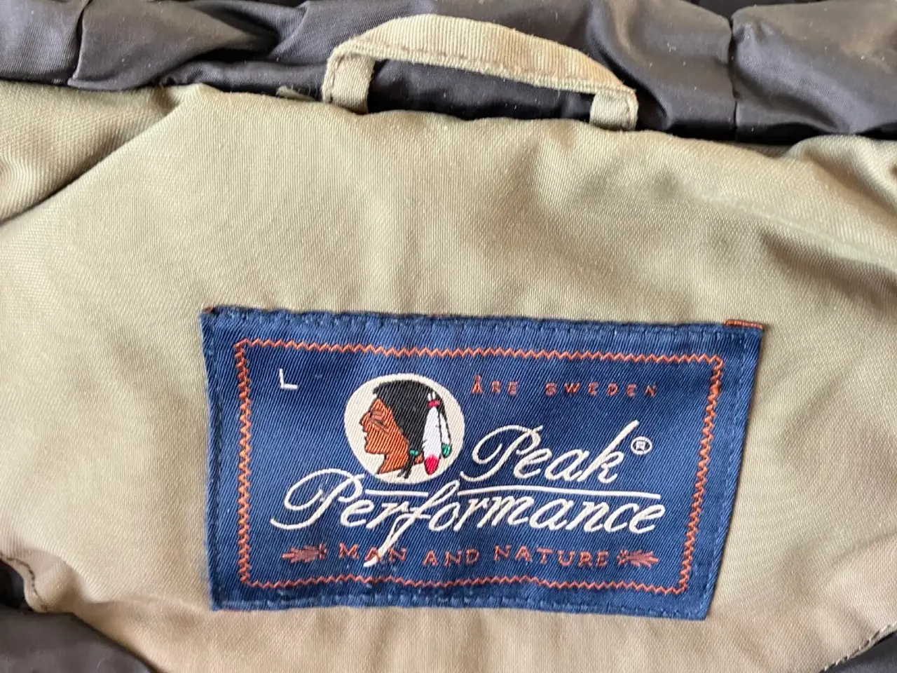 Billede 2 - Peak Performance pilot vinterjakke