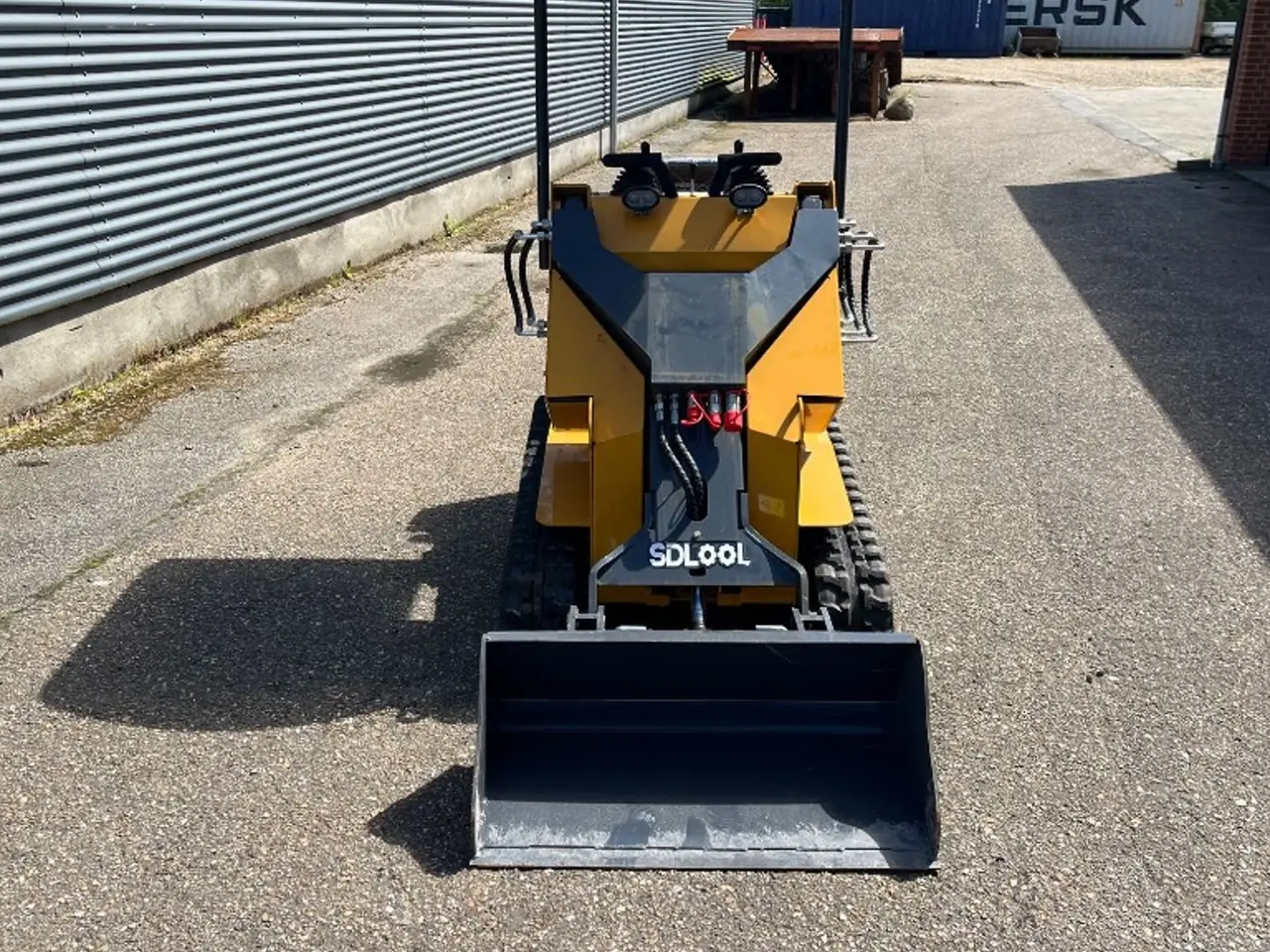 Billede 2 - Crawler Skid steer Loader C360