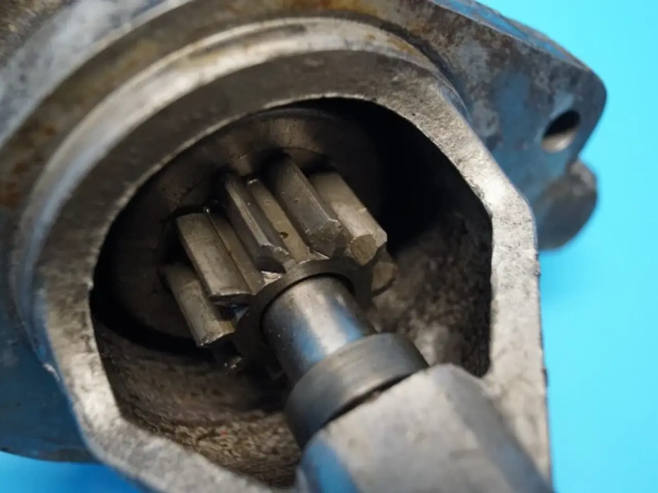 Billede 1 - Ford 2713E Starter 703F11000AA