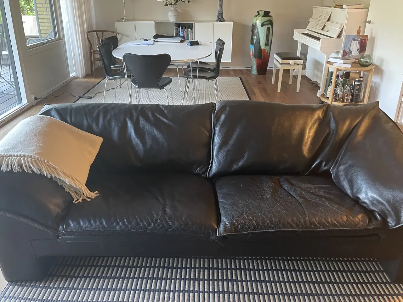 Billede 3 - 2 flotte Eilersen sofaer, model Arizona