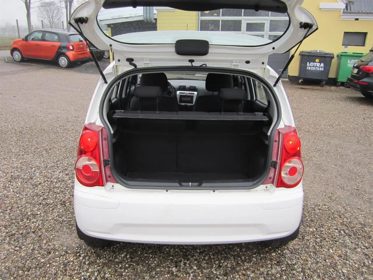 Billede 7 - Kia Picanto 1,1 Exclusive 65HK 5d