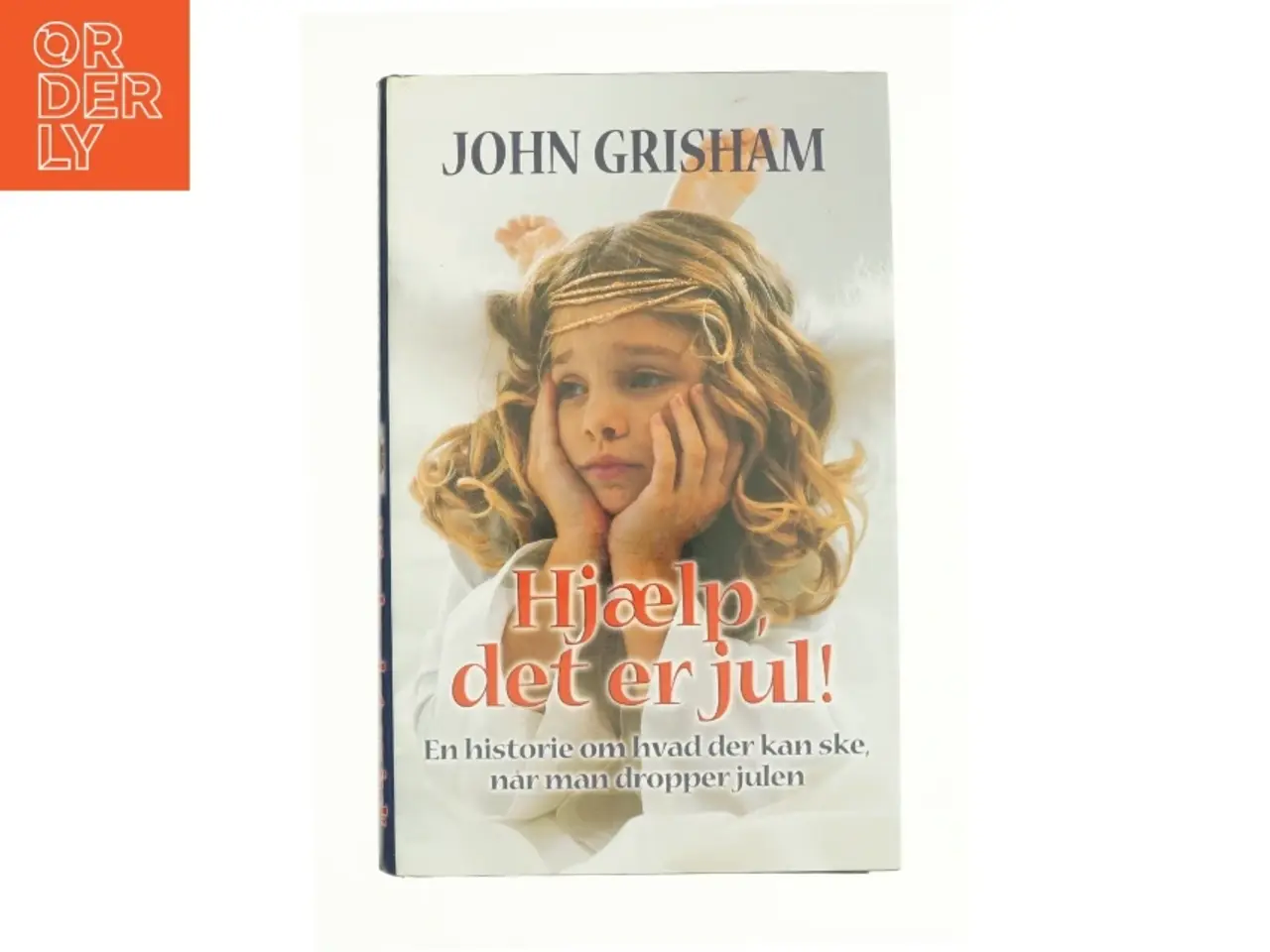 Billede 1 - Hjælp det er jul! af John Graisham