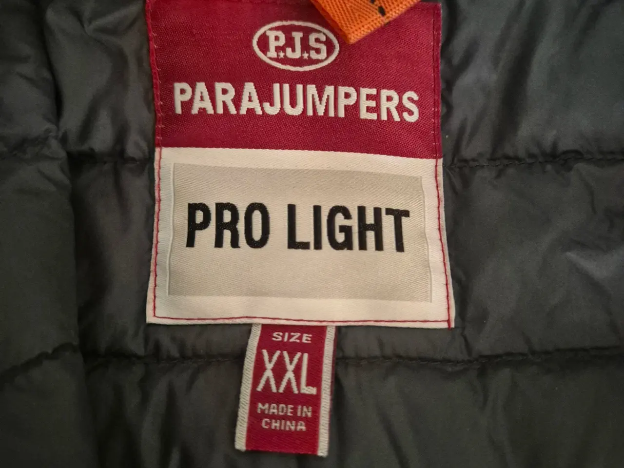 Billede 4 - Parajumper jakke