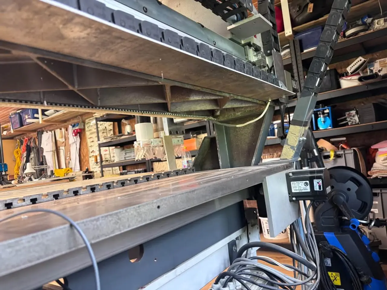 Billede 6 - CNC Fræser