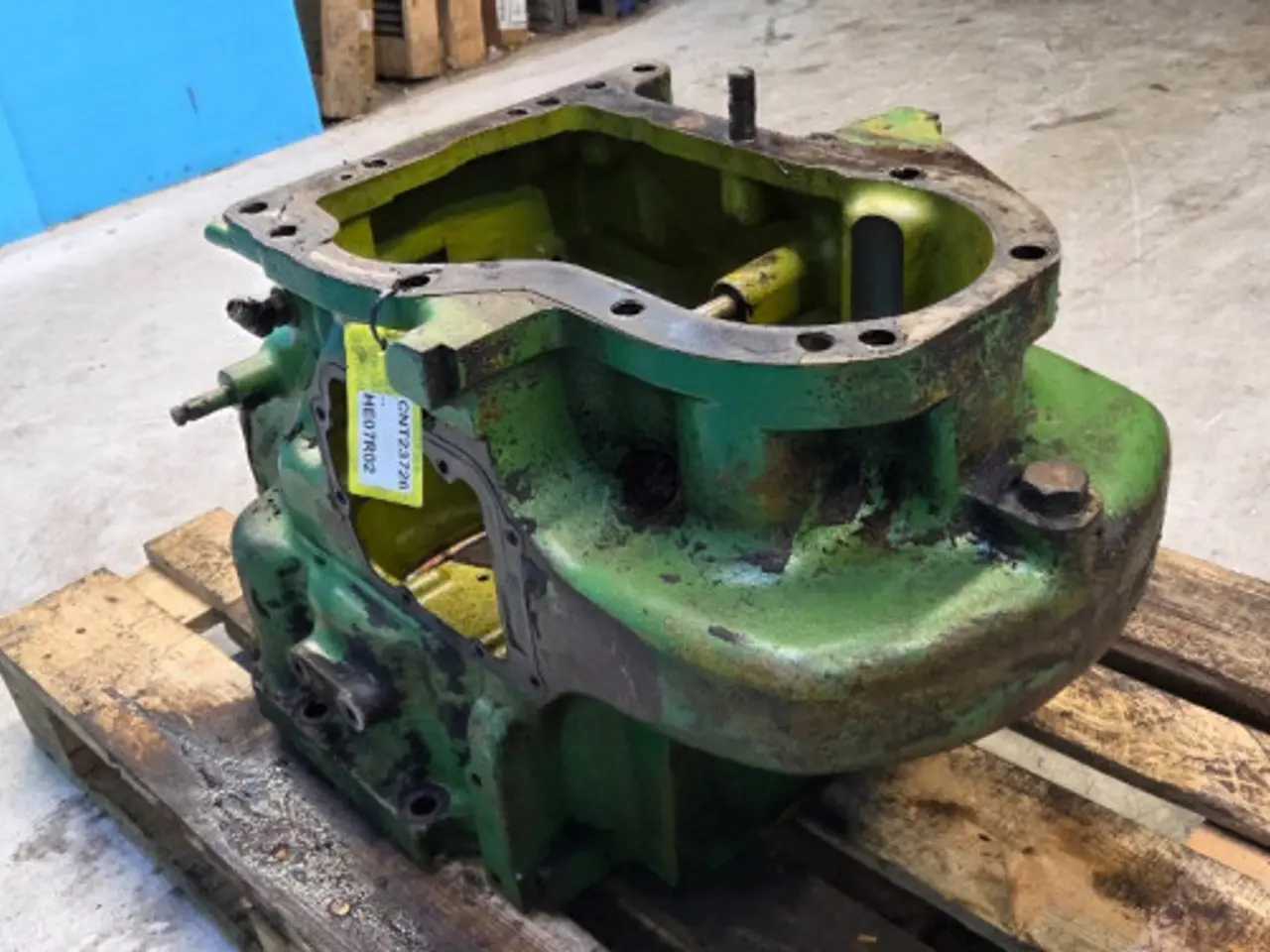 Billede 5 - John Deere 4040 Hus AR79744