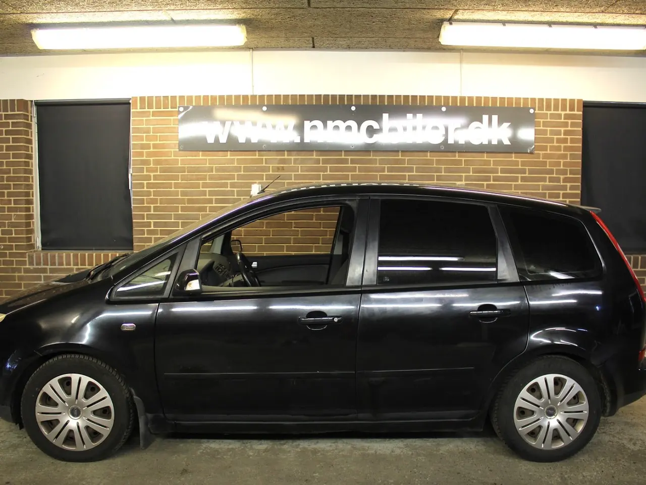 Billede 1 - Ford Focus C-MAX 2,0 TDCi Trend Van
