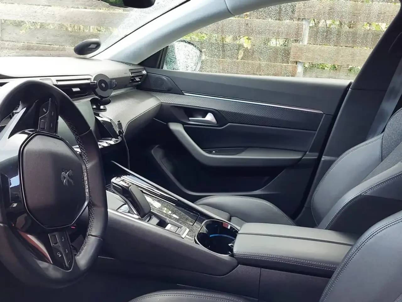 Billede 7 - Peugeot 508 1,6 Hybrid Allure SW EAT8