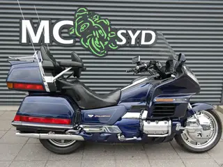 Honda GL 1500 Gold Wing MC-SYD BYTTER GERNE