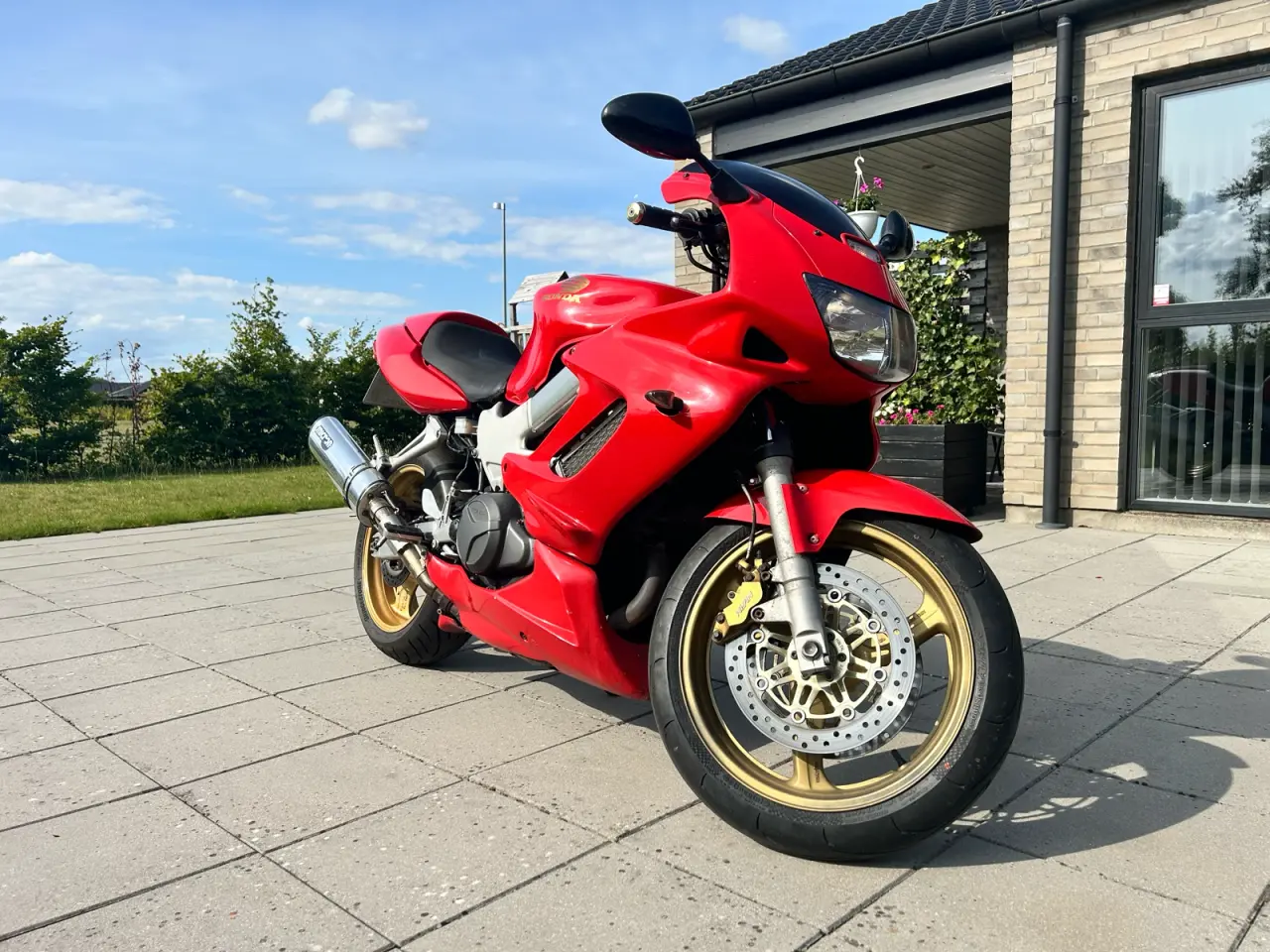 Billede 1 - Honda VTR1000 Firestorm