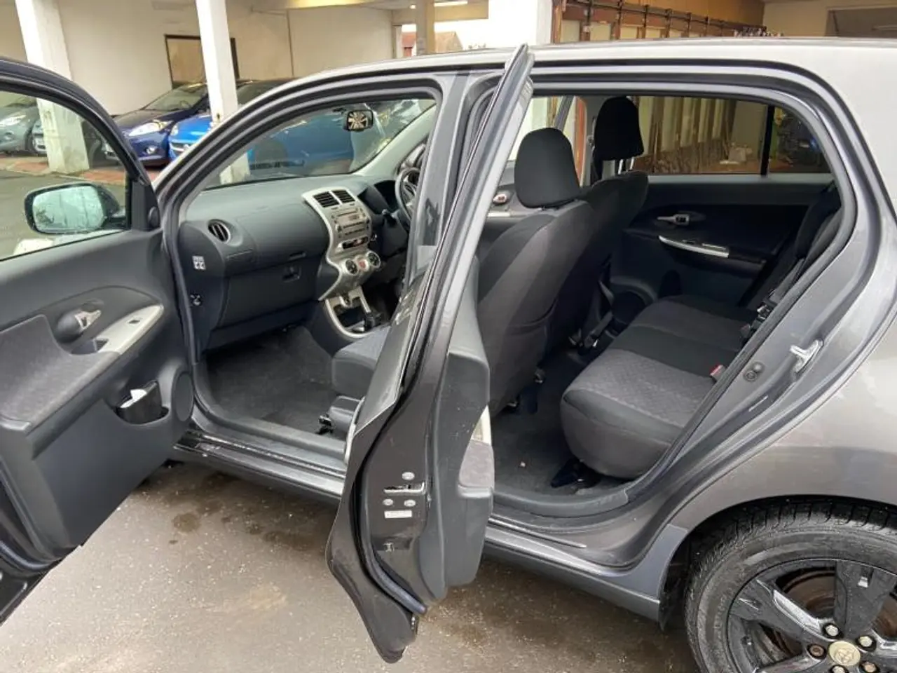 Billede 4 - TOYOTA URBAN CRUISER 2009