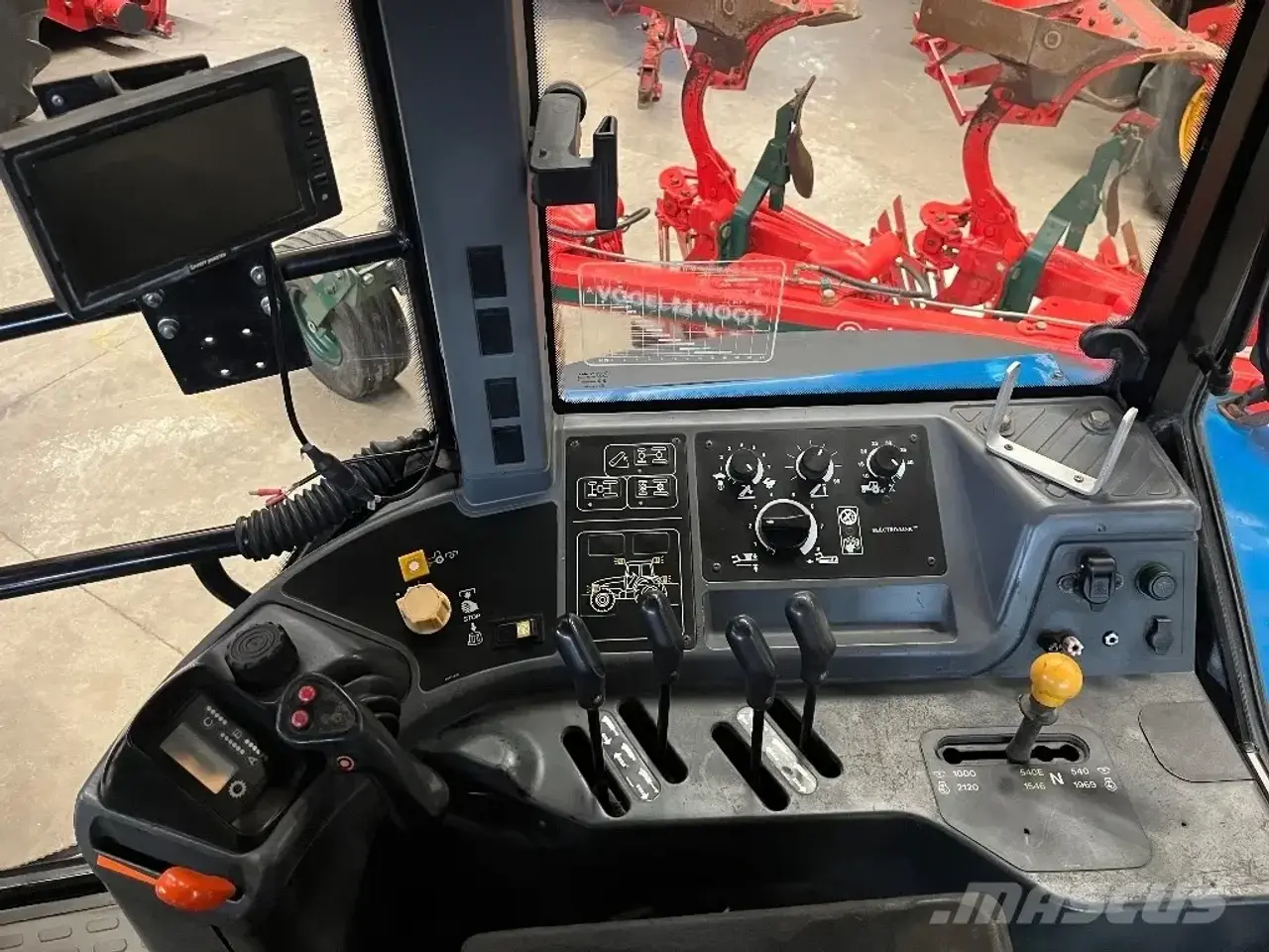 Billede 6 - New Holland 8160