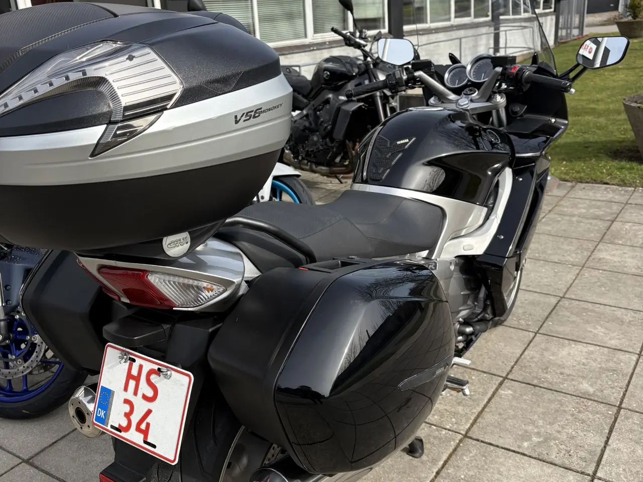 Billede 10 - Yamaha FJR 1300 A sport touring
