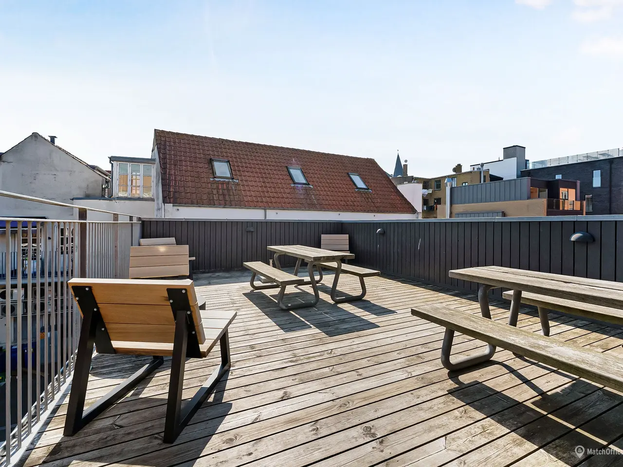 Billede 10 - Kontorsuite til 10 personer