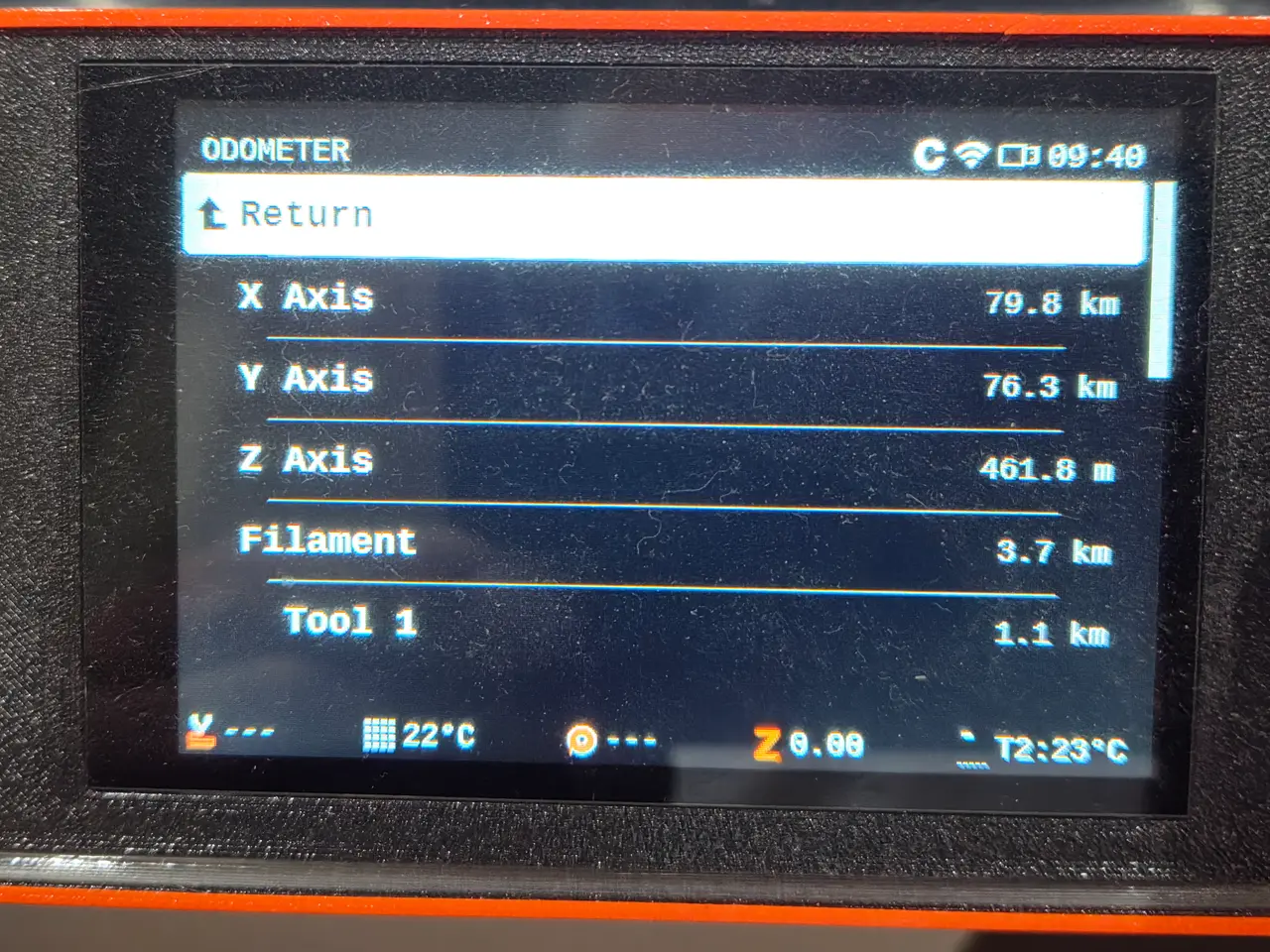 Billede 11 - PRUSA XL 3D-Printer med 5 hoveder