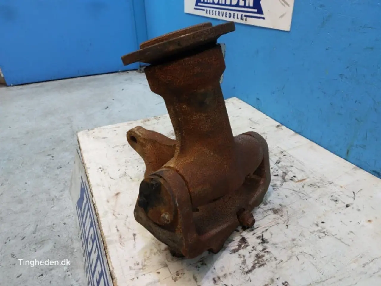 Billede 4 - John Deere 9880 Spindel H201111