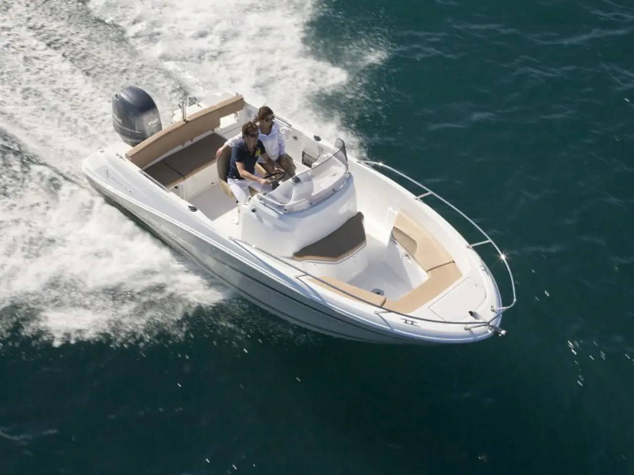 Billede 12 - Jeanneau Cap Camarat 6.5 CC
