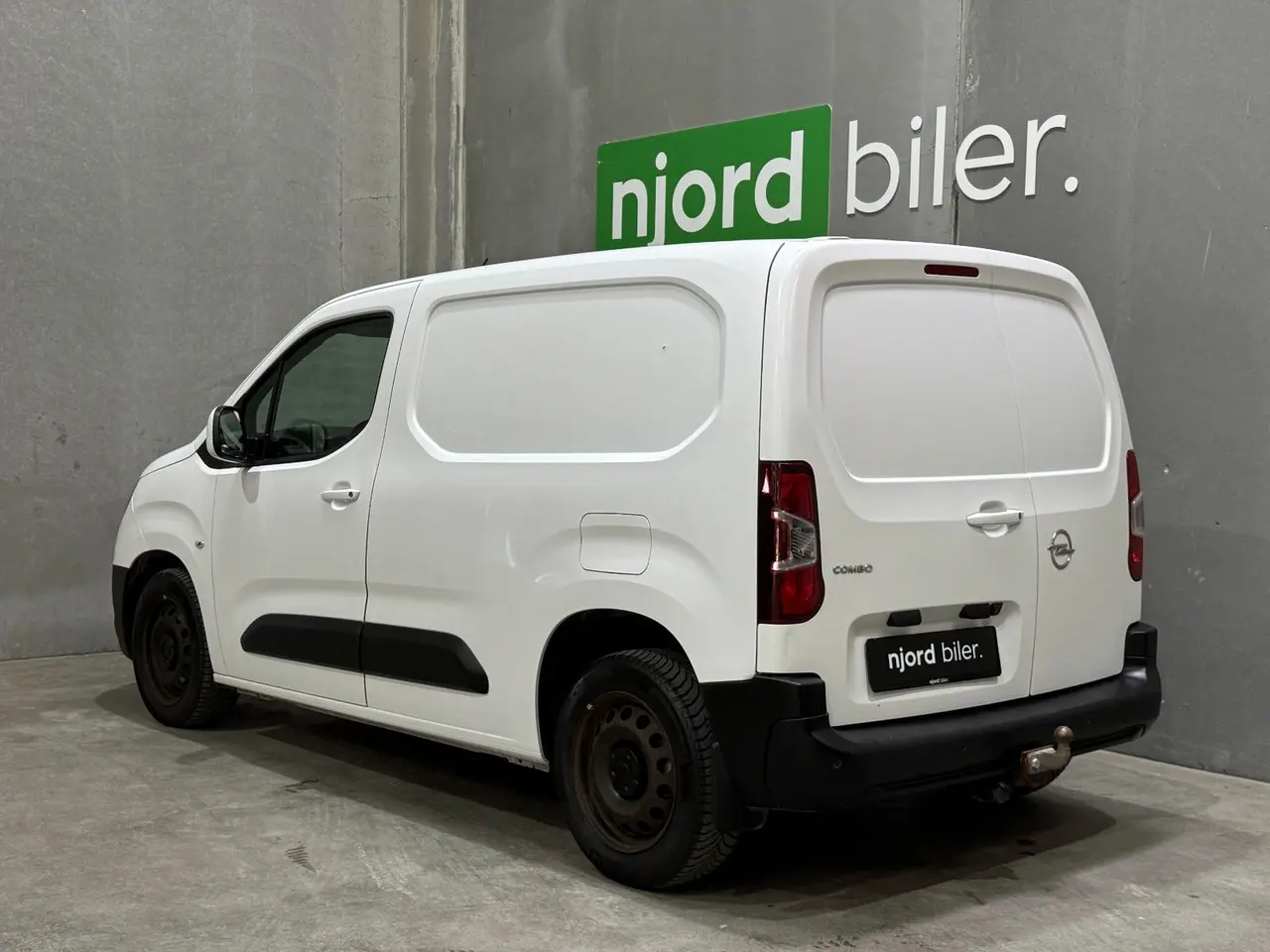 Billede 4 - Opel Combo 1,5 D 130 Enjoy L2V2 aut.