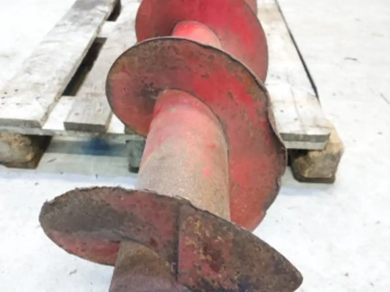 Billede 19 - Massey Ferguson 40 Snegl 28880021