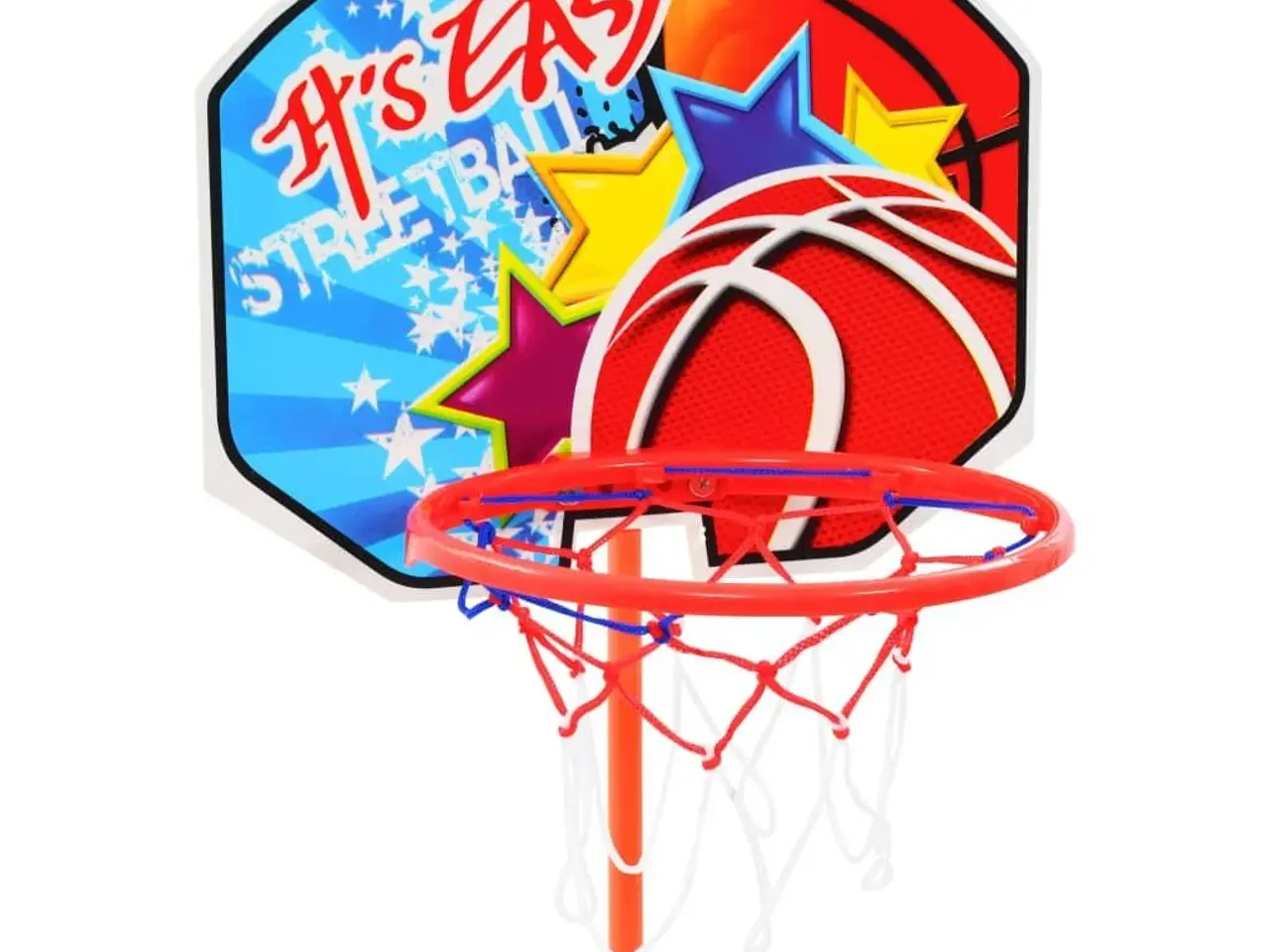 Billede 3 - Basketballsæt til børn - 90-115 cm