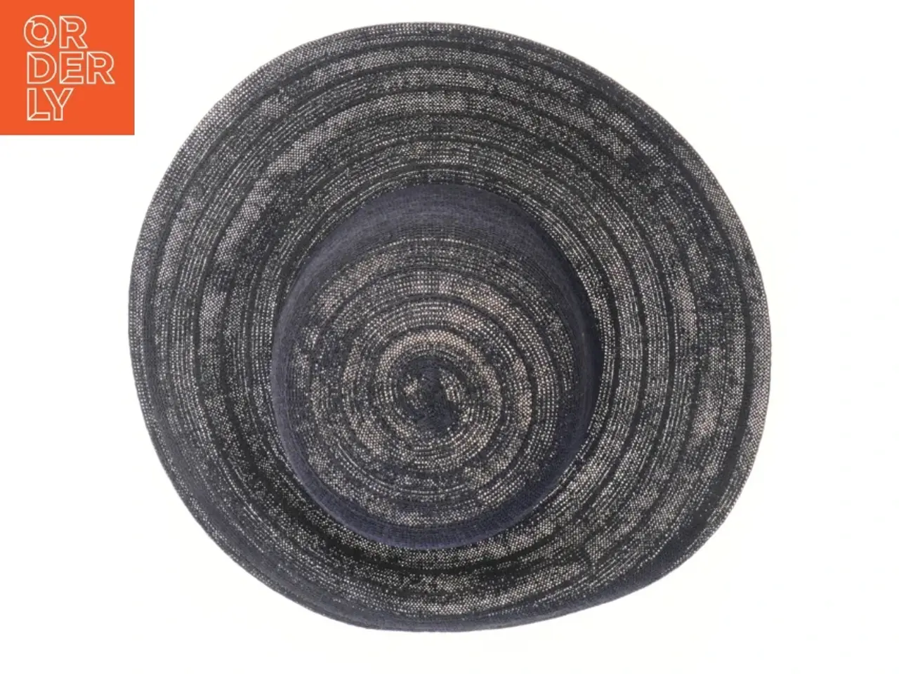 Billede 3 - Stråhat (str. Ø 17 cm)