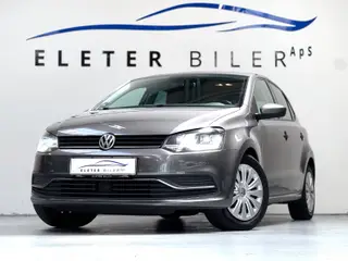VW Polo 1,2 TSi 90 Comfortline DSG BMT
