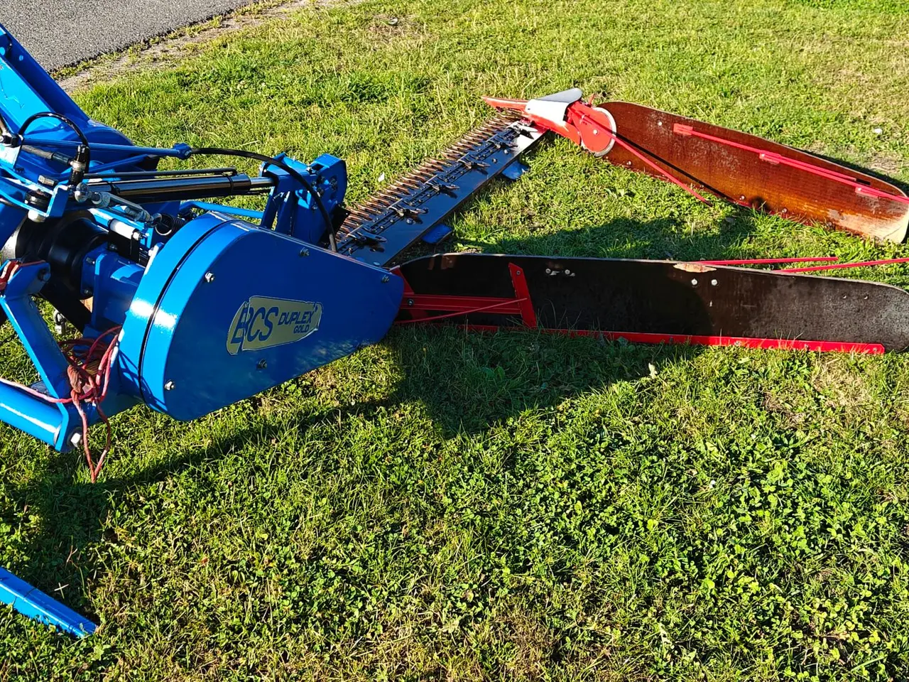 Billede 1 - BCS Duplex Gold