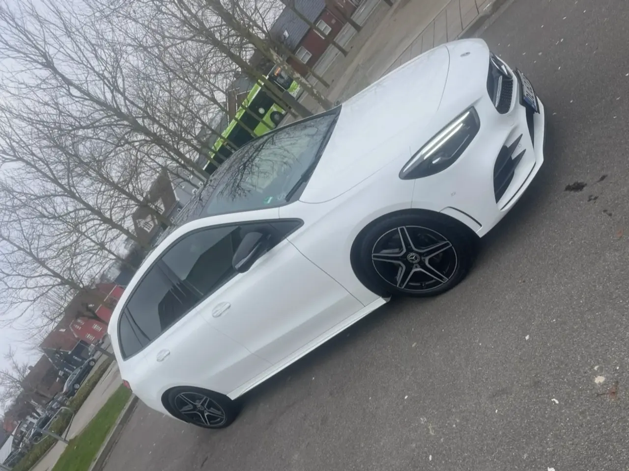 Billede 3 - Mercedes b 220d