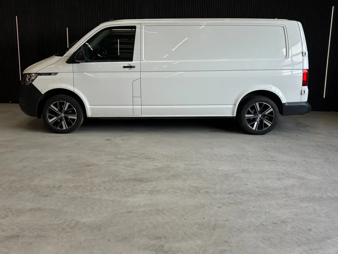 Billede 1 - VW Transporter 2,0 TDi 150 Kassevogn DSG lang