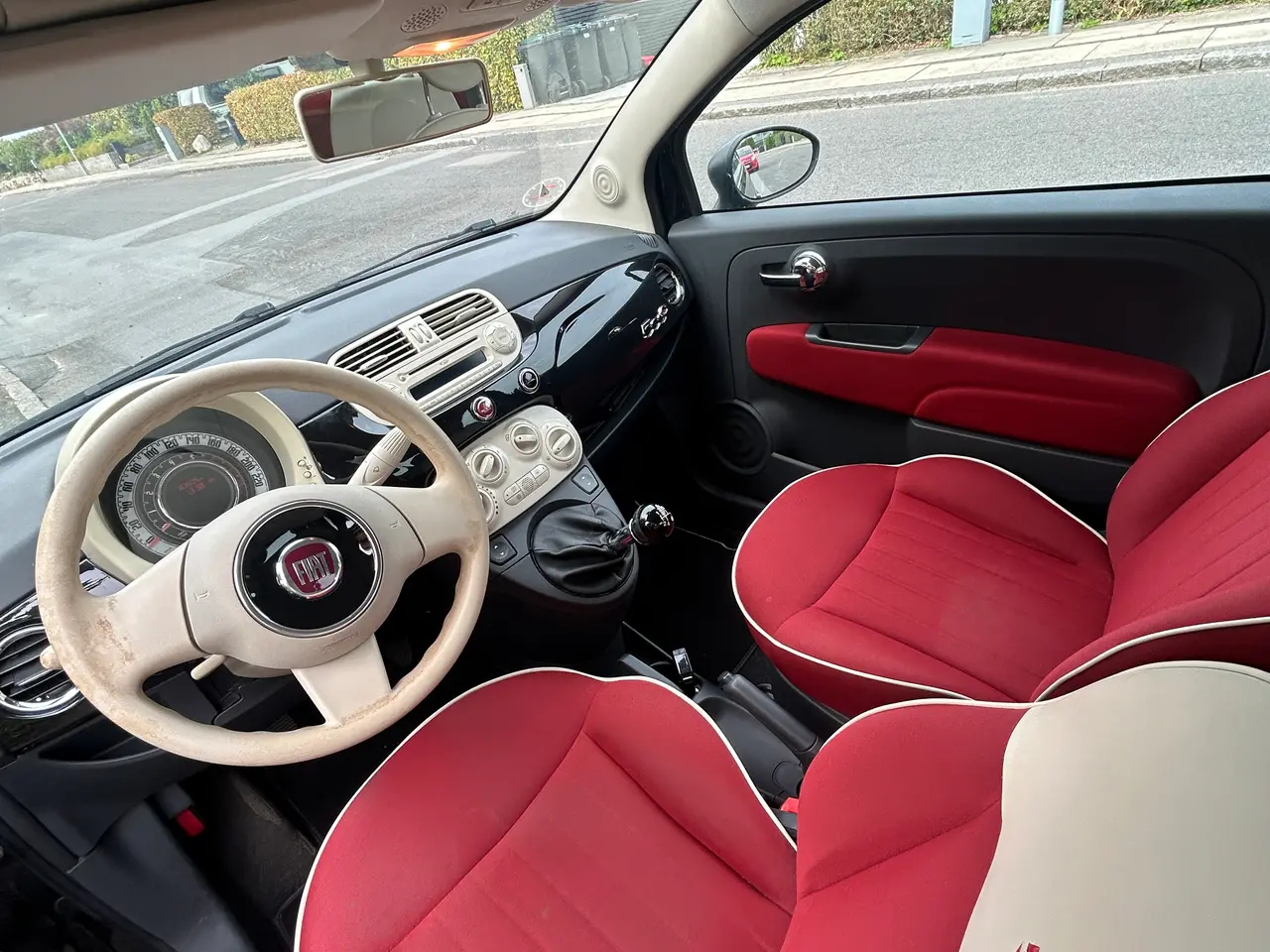 Billede 7 - Fiat 500C cabriolet