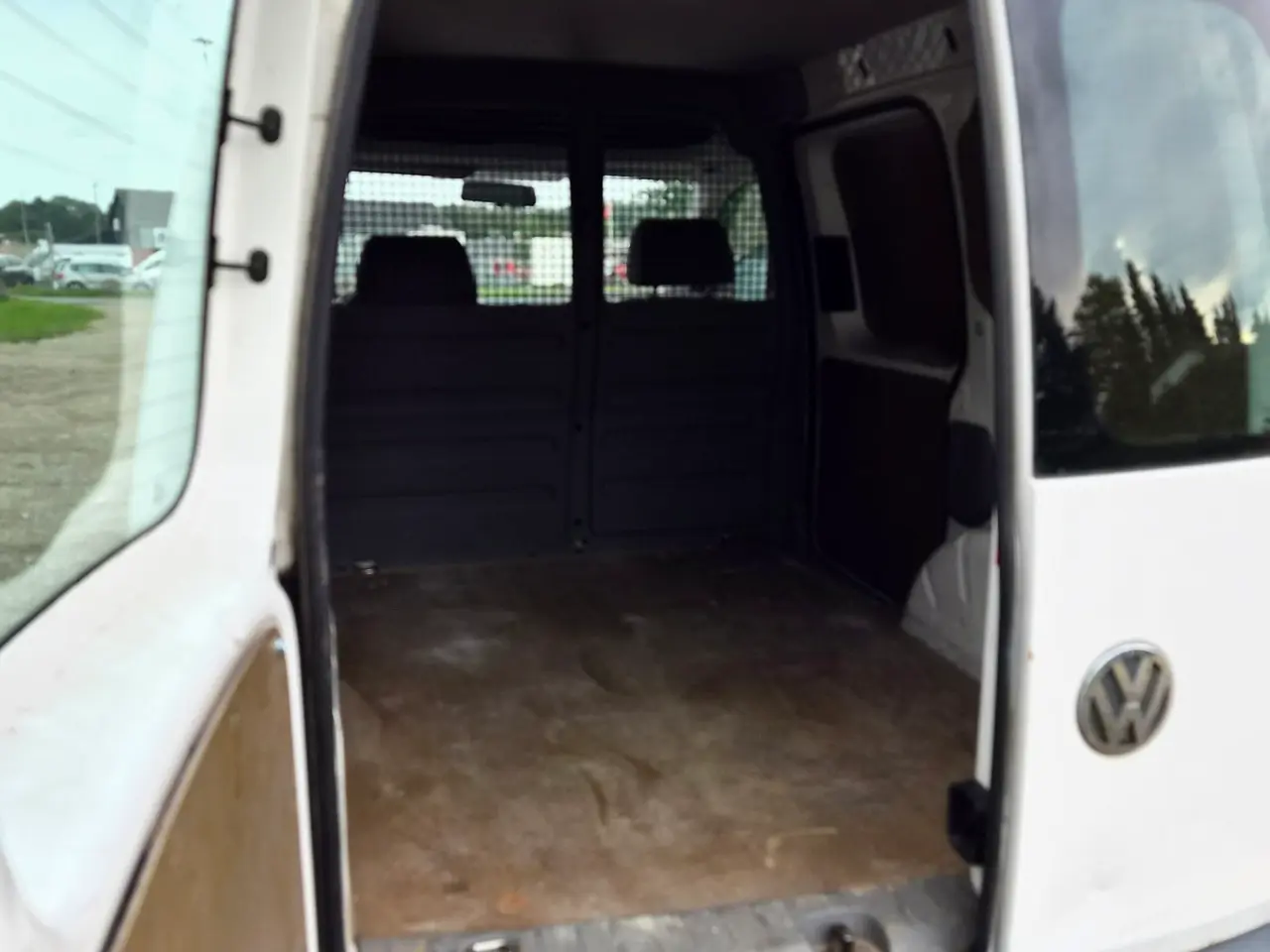 Billede 10 - VW Caddy 1,9 TDI – Slidstærk Varebil