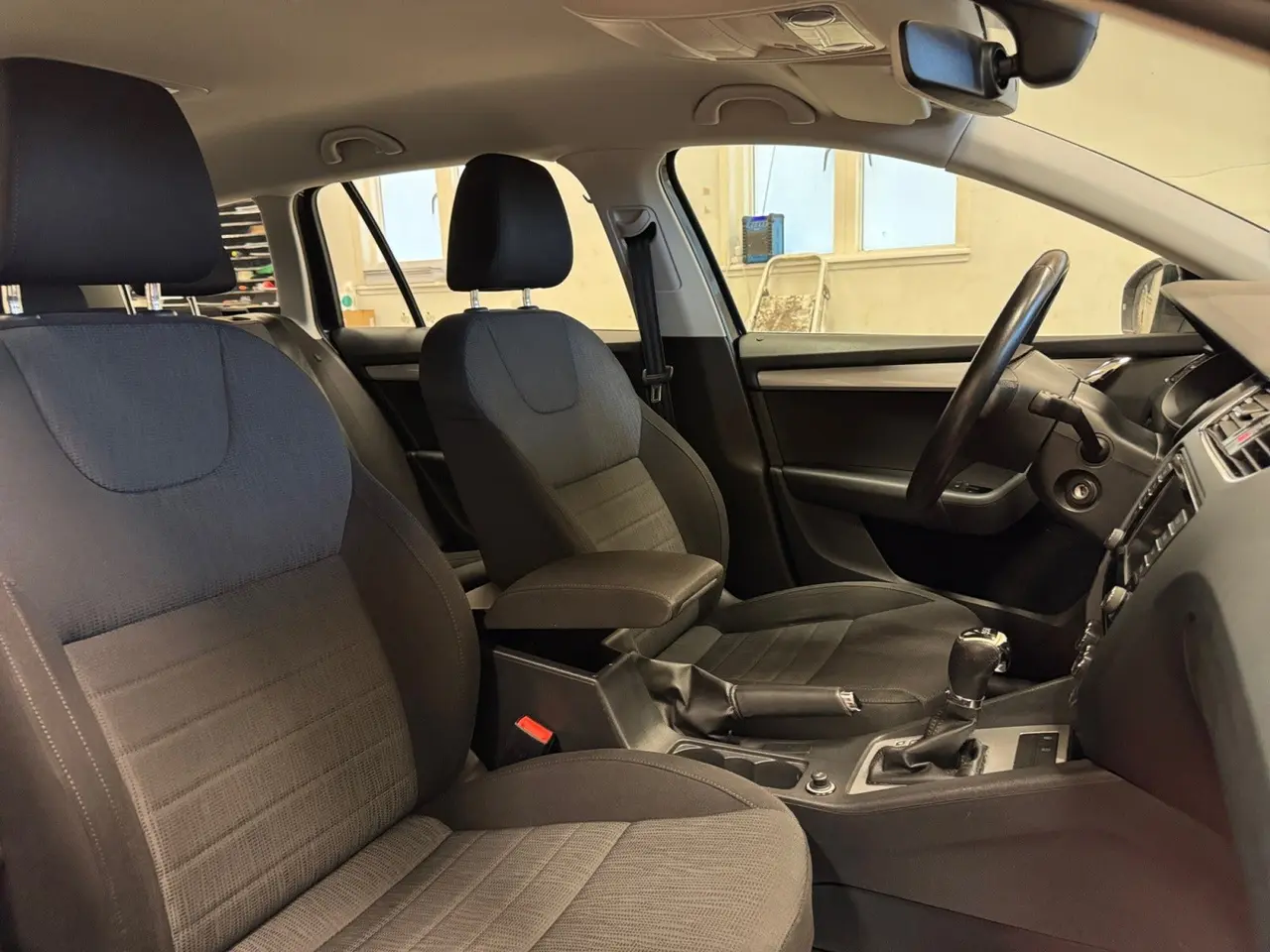 Billede 14 - Skoda Octavia 1,6 TDi 110 Style Combi DSG