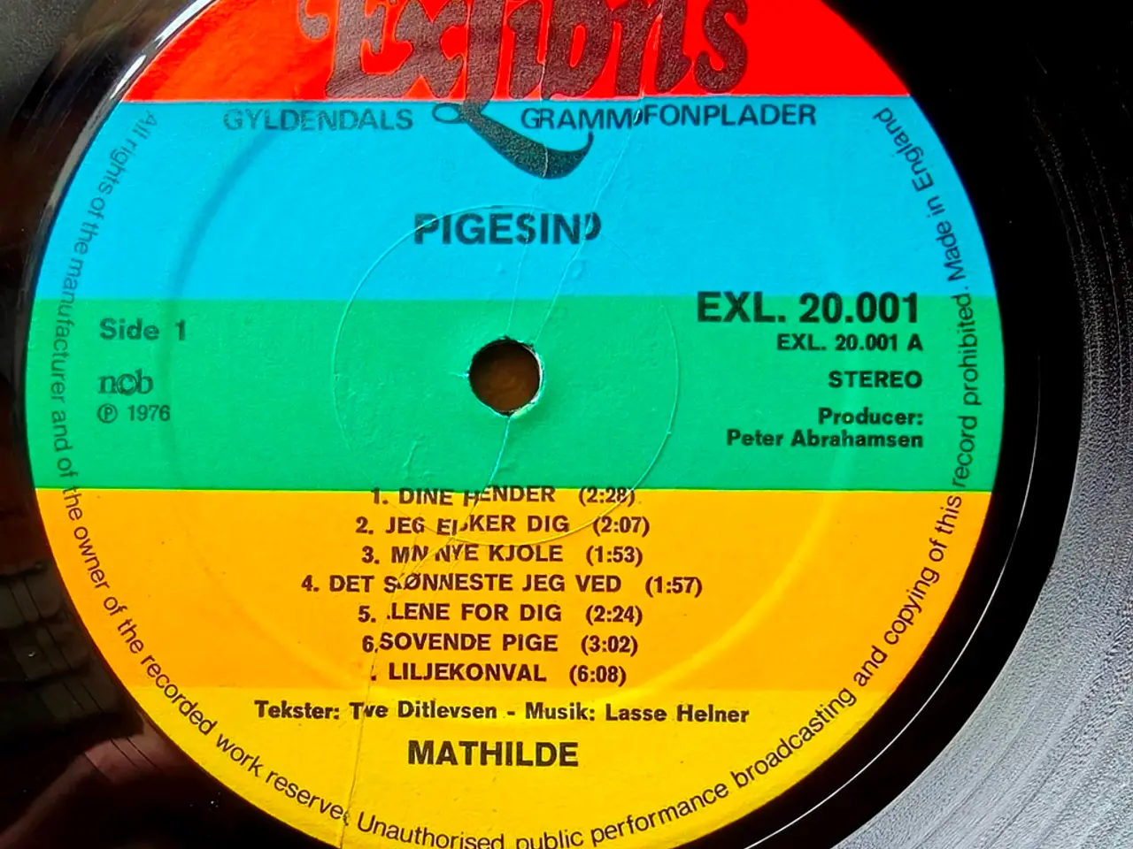 Billede 7 - LP, Lasse & Mathilde x6