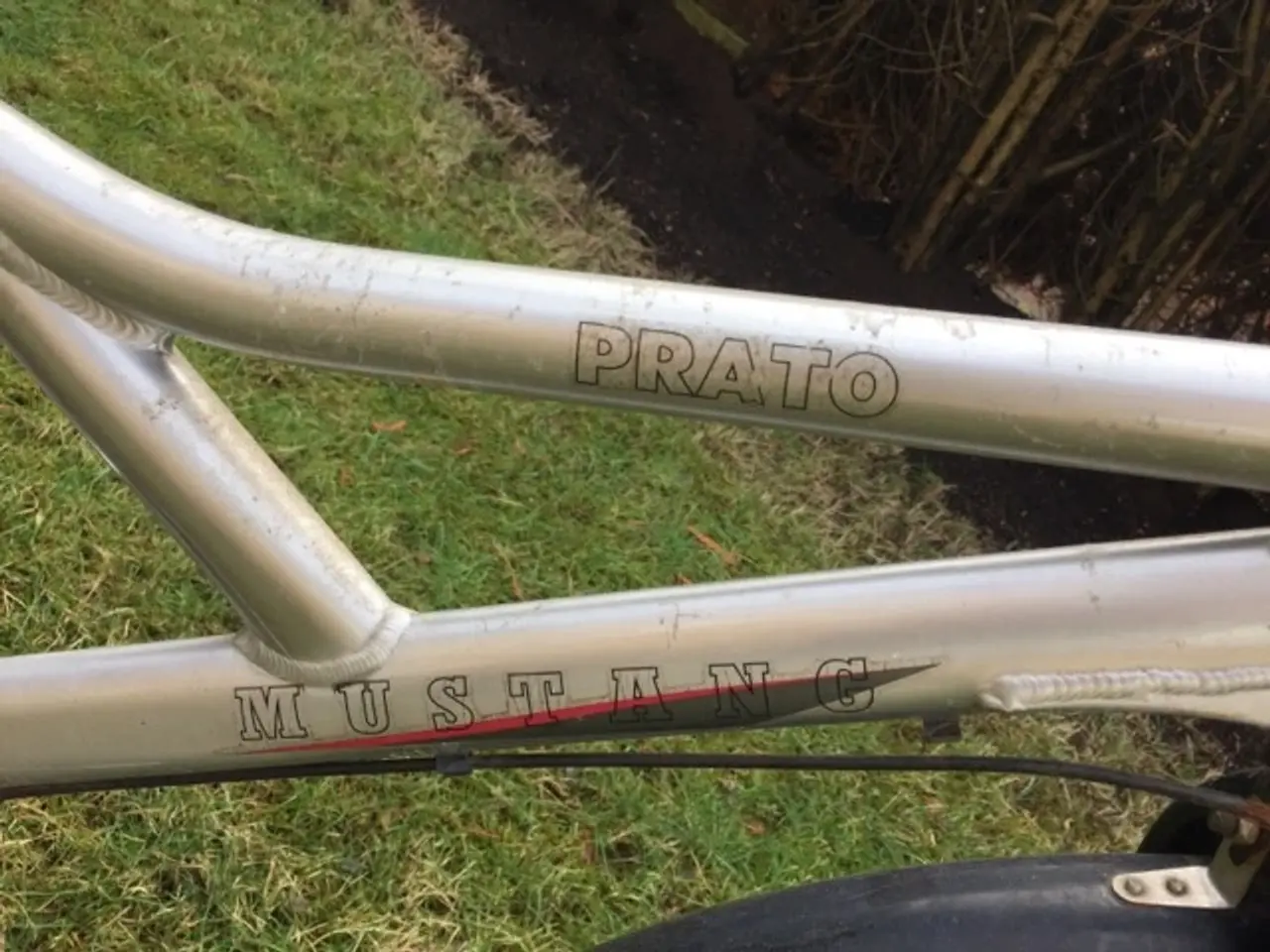 Billede 2 - MUSTANG PRATO cykel
