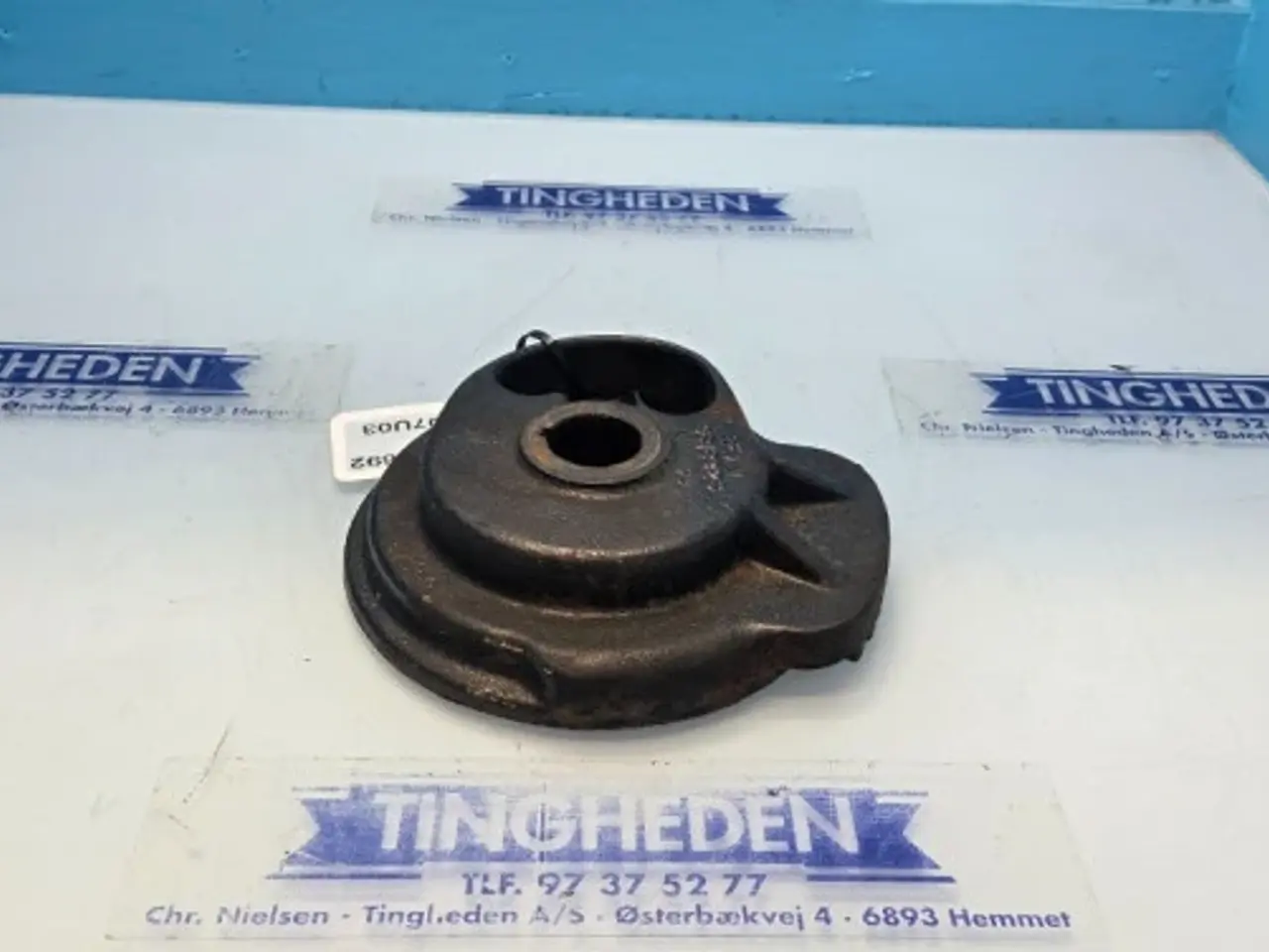 Billede 1 - New Holland BB920 Kamskive 86577790